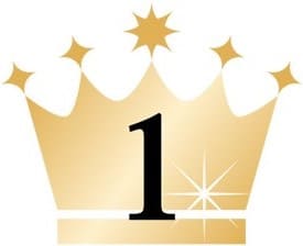 ランキング1位