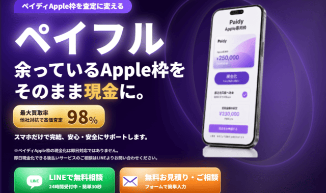 ペイフル