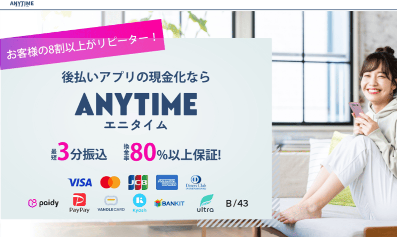 エニタイム